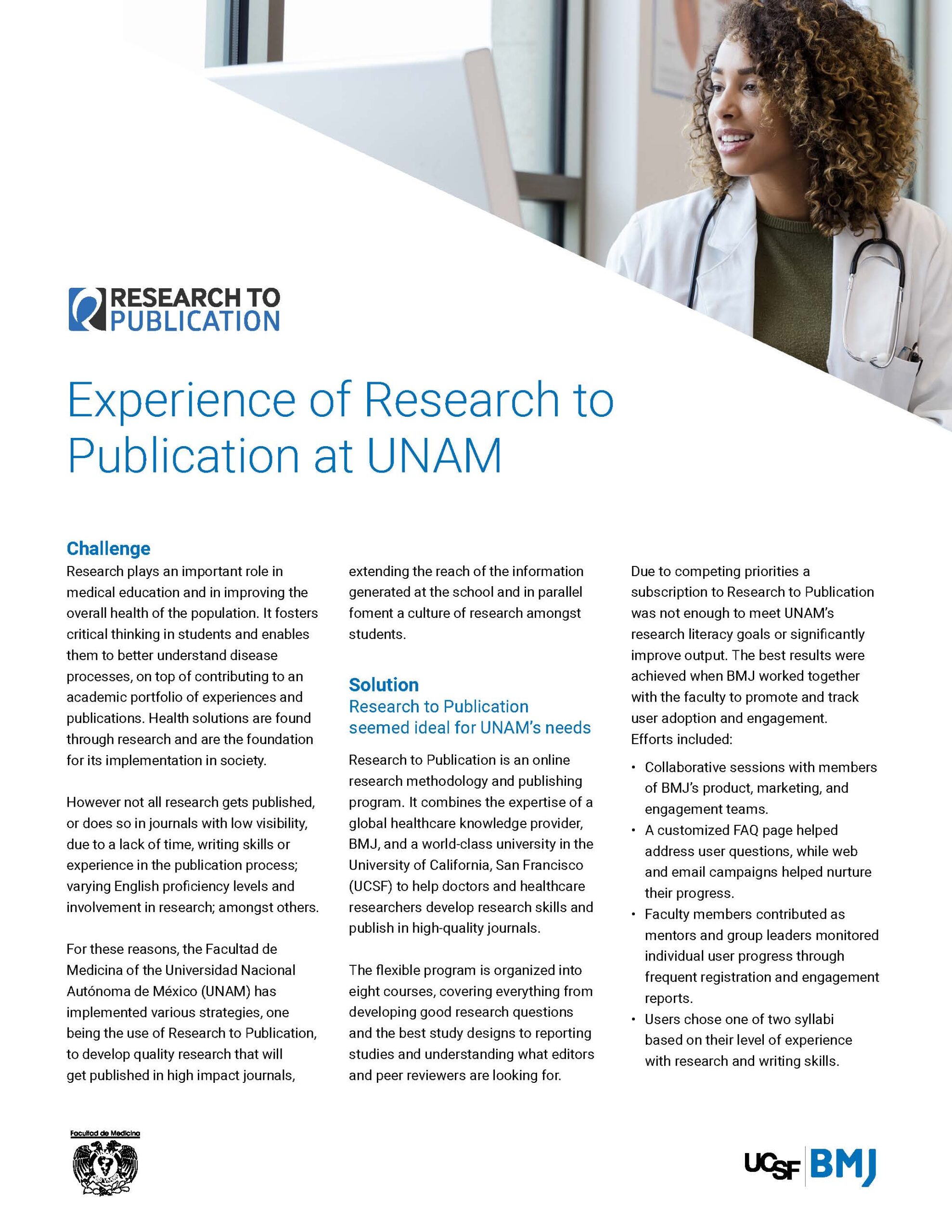 thumbnail for Whitepaper–Research to Publication is proven to strengthen and increase research output